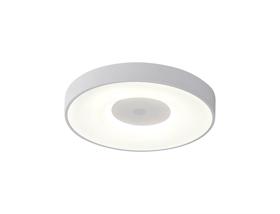 M7563  Coin 80W LED Round  Flush Ceiling White
